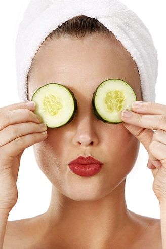 Cum to Get Rid of Acne OvernightCucumber