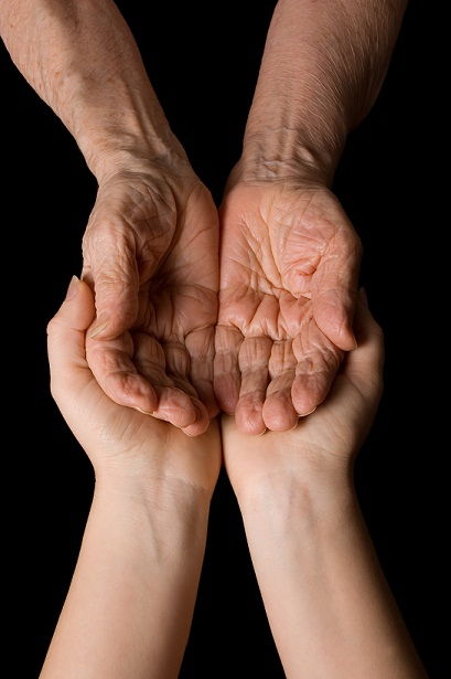 elimina wrinkles from hands