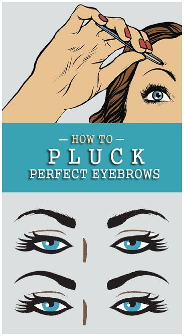 Hogyan to Pluck Eyebrows