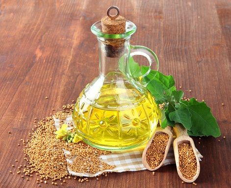 Mustard oil to prevent premature hair greying