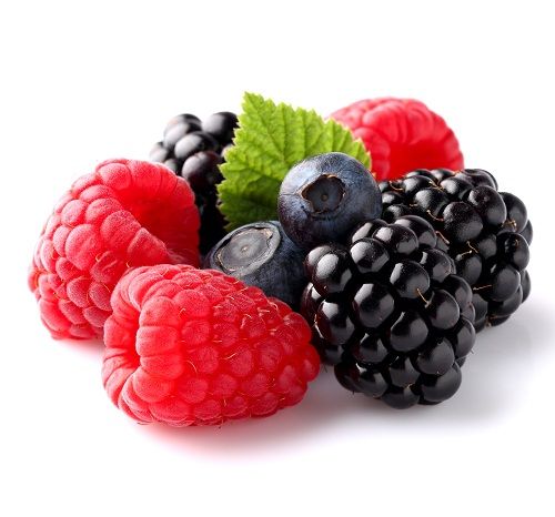 Kaip To Reduce Abdominal Fat - Berries