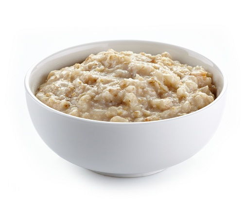 Kaip To Reduce Abdominal Fat - Oatmeal