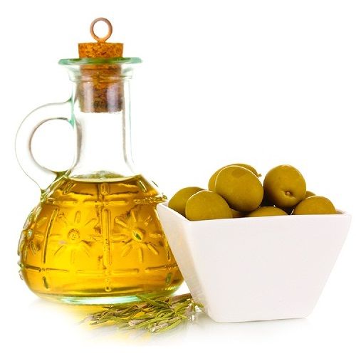 Kaip To Reduce Abdominal Fat - Olive Oil