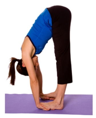 Padahastasana