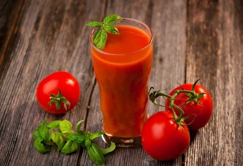 Tomato Juice