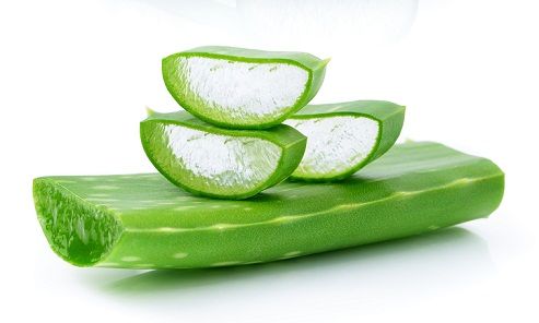 DIF aloevera gels