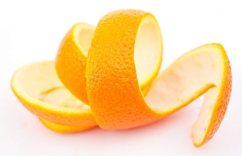 Oranžinė Peel for Tan remove from Hands