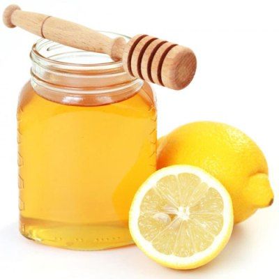 Lemon Honey Lip Serum