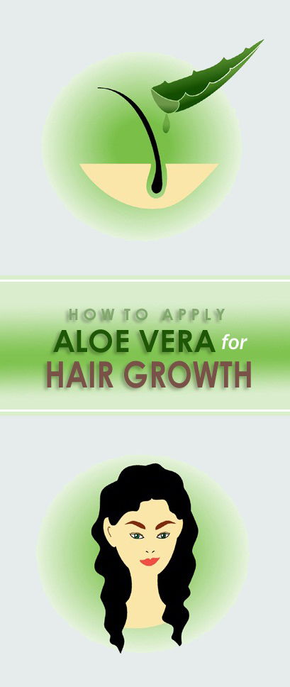 aloe vera for hair