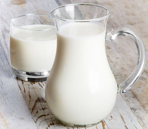 milk for weight loss