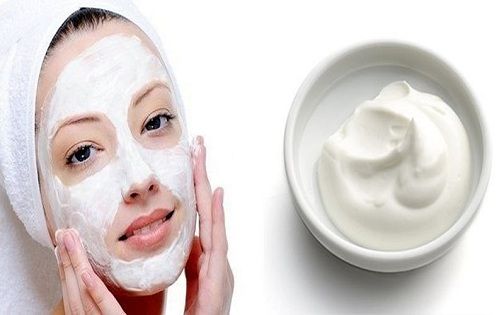 tisztító Yeast Mask: