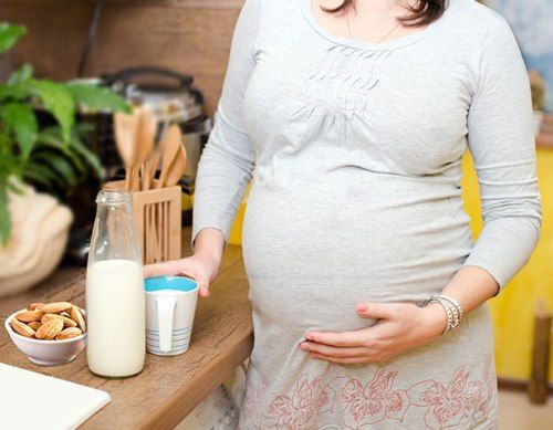 migdolai during pregnancy