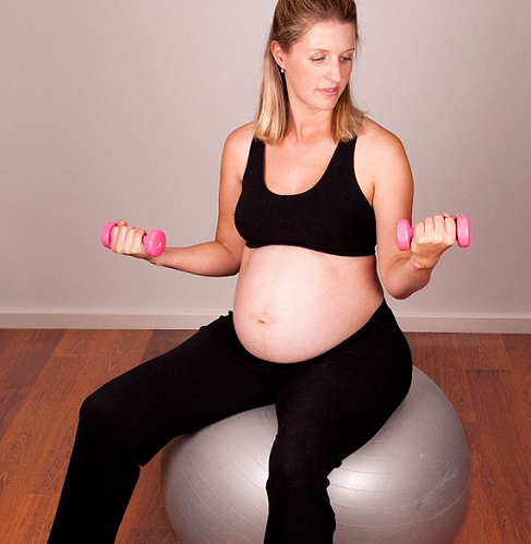 Emelés Weights During Pregnancy - Appetite builder