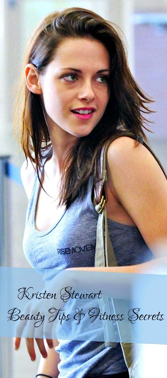 Kristen Stewart Beauty Tips and Secrets copy