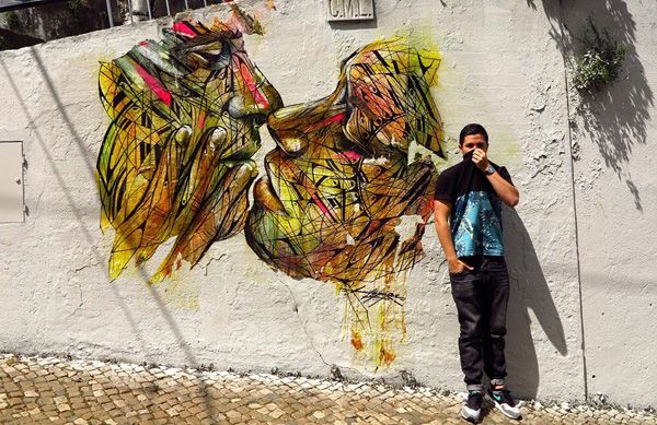 Lisbon by Hopare