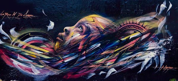 Paris by Hopare