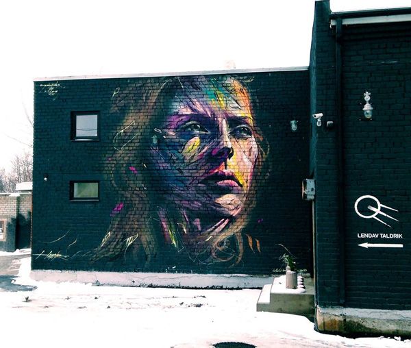 Tallinn - Estonie by Hopare