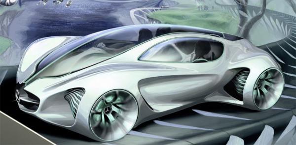 mercedes biome concept