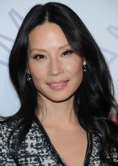 LUCY LIU at 2013 BAM Ignite Gala in New York