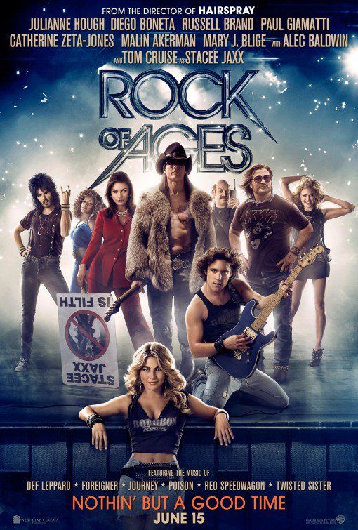 rockofages-top romantic movies