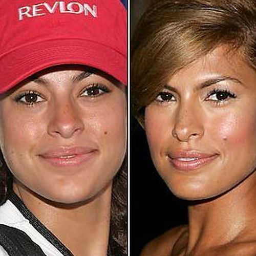 Eva Mendes Without Makeup 3