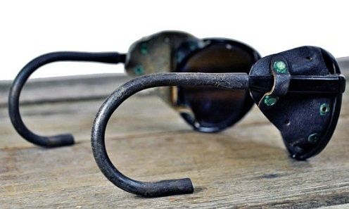 Szüret Wraparound Sunglasses