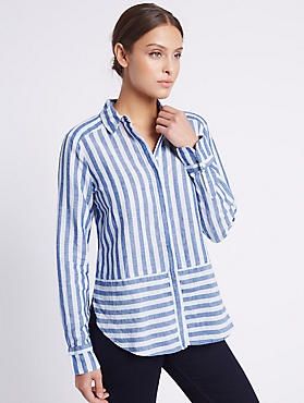 Stylish Stripped Shirts for Women