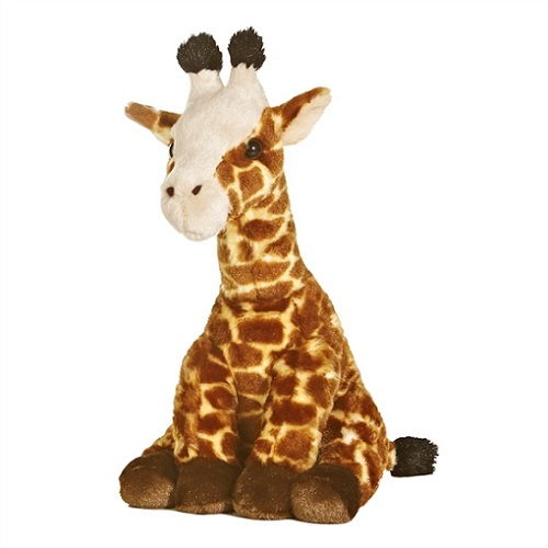 Jucării For 4 Month Old Baby - The Giraffe Stuffed Toy