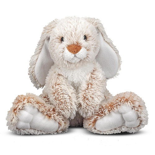 Jucării For 4 Month Old Baby - The Easter Bunny Stuffed Toy