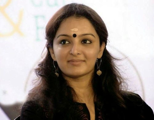 Manju Warrier without makeup 6