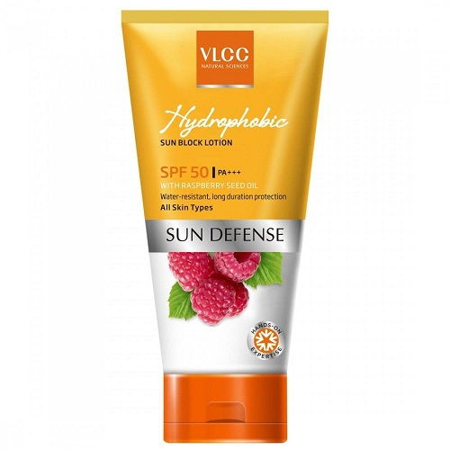 VLCC Hydrophobic SPF 50 Sunblock Lotion