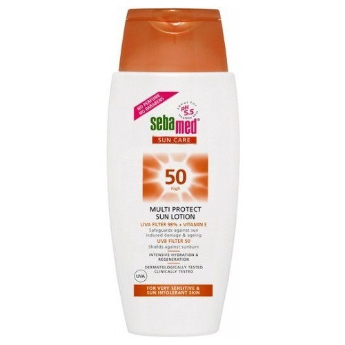 Sebamedas Sun Care SPF 50+ Very High Multi Protect Sun Lotion