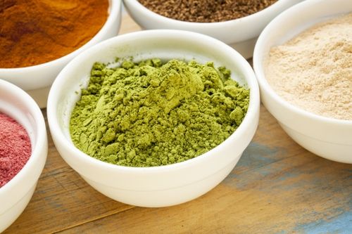 benefits of moringa powder