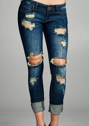 monkey-wash-distressed-jeans2