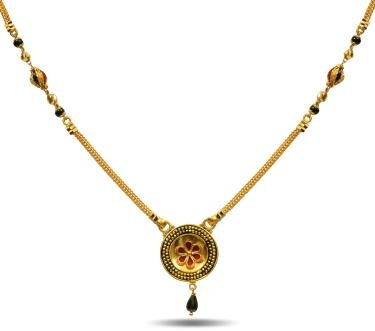 floral-mangalsutra-chain-1