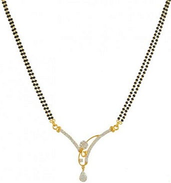 diamond-chained-mangalsutra-10