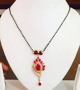 ruby-pendant-mangalsutra-14