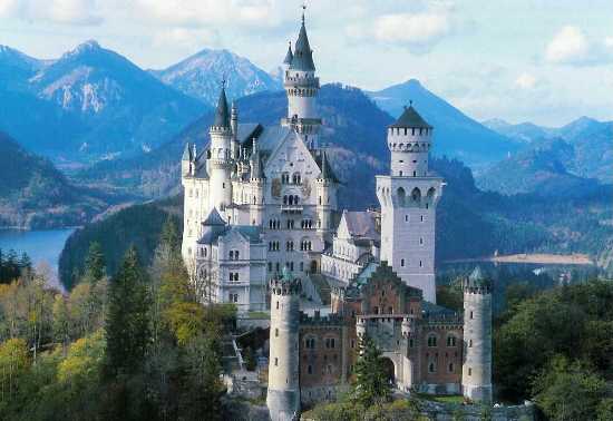 Neuschwanstein Castle