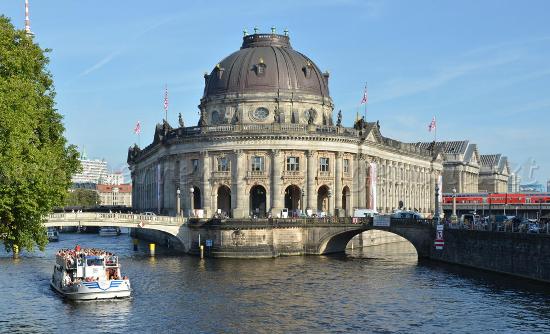 Berlin Museum Island