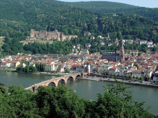 Heidelberg City