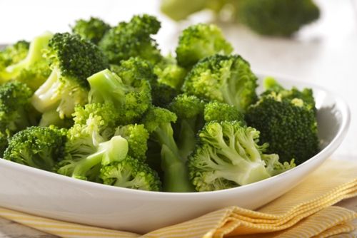 maisto produktai to eat when pregnant first trimester - Broccoli