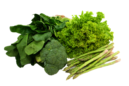 Verde Leafy Vegetables