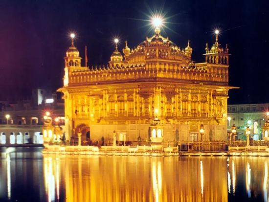 The Golden Temple