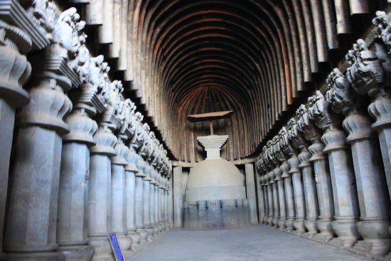 Karla Caves