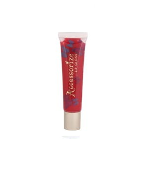 Accessorize lip gloss