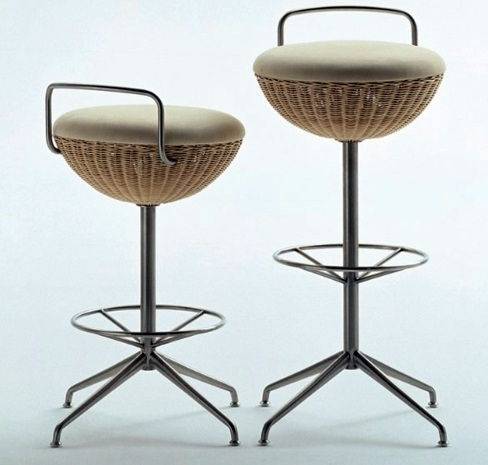 Természet Inspired Bar Chairs