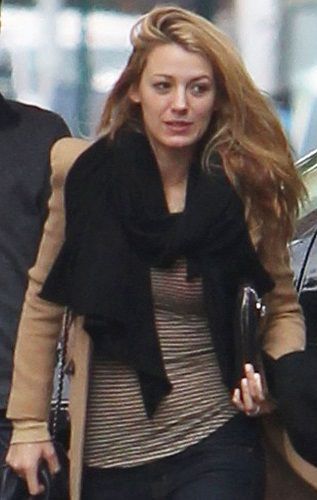 Blake Lively Without Makeup