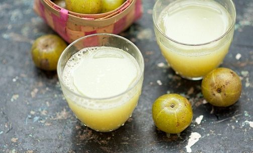 amla juice side effects