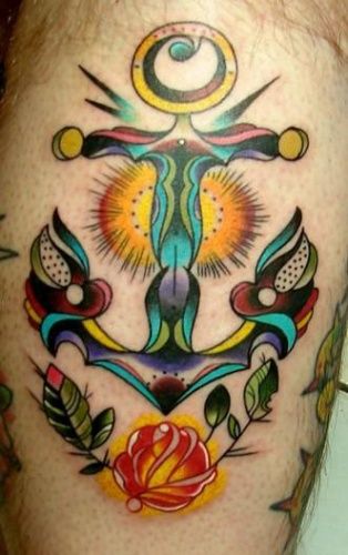 Senas school tattoo 4