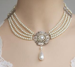 floral-pearl-choker10